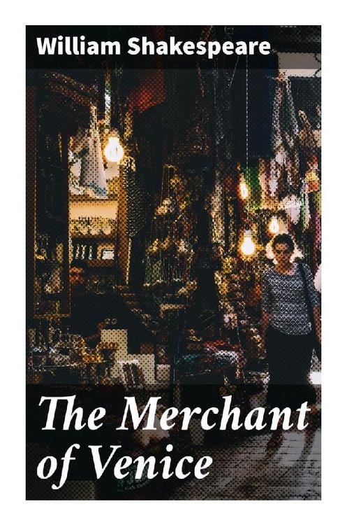 Produktbild: The Merchant of Venice