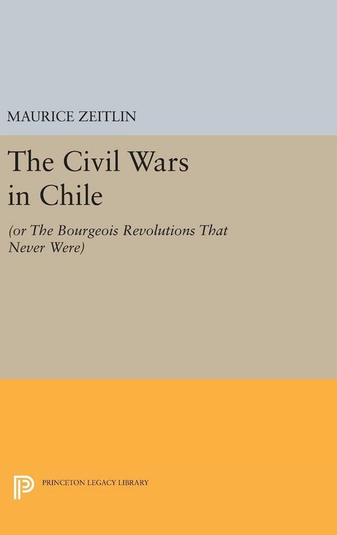 Produktbild: The Civil Wars in Chile