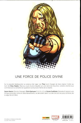 Produktbild: Secret Wars: Thors