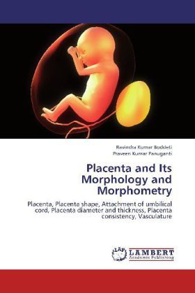 Produktbild: Boddeti, R: Placenta and Its Morphology and Morphometry