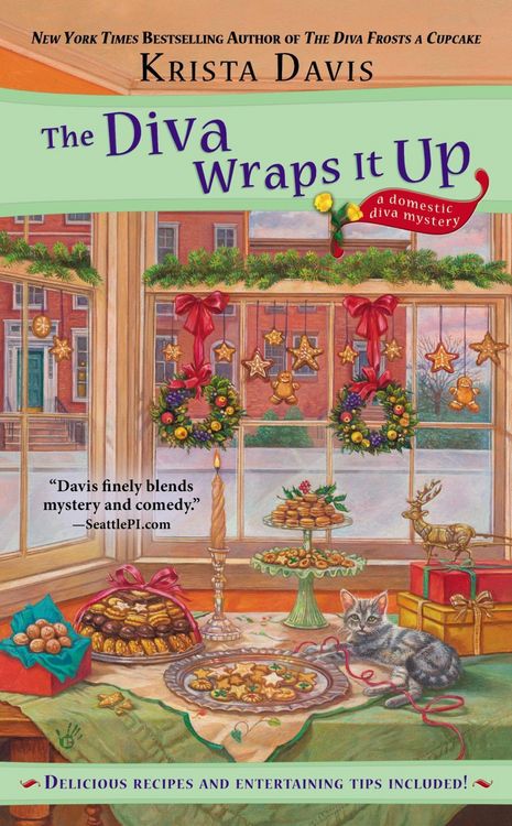 Produktbild: The Diva Wraps It Up