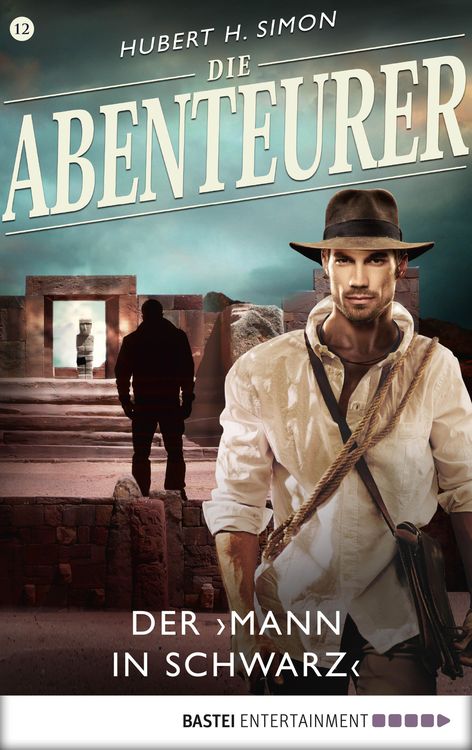 Bild vom Artikel Die Abenteurer - Folge 12 vom Autor Hubert H. Simon