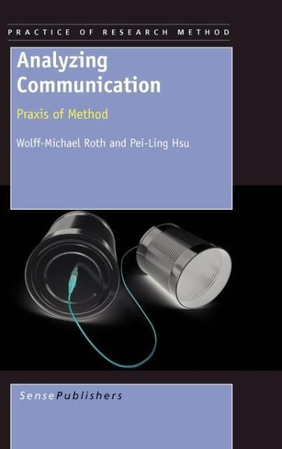 Produktbild: Analyzing Communication