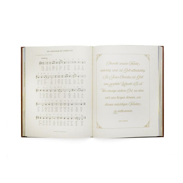 Produktbild: Lieder, die das Christentum gepr&auml;gt haben