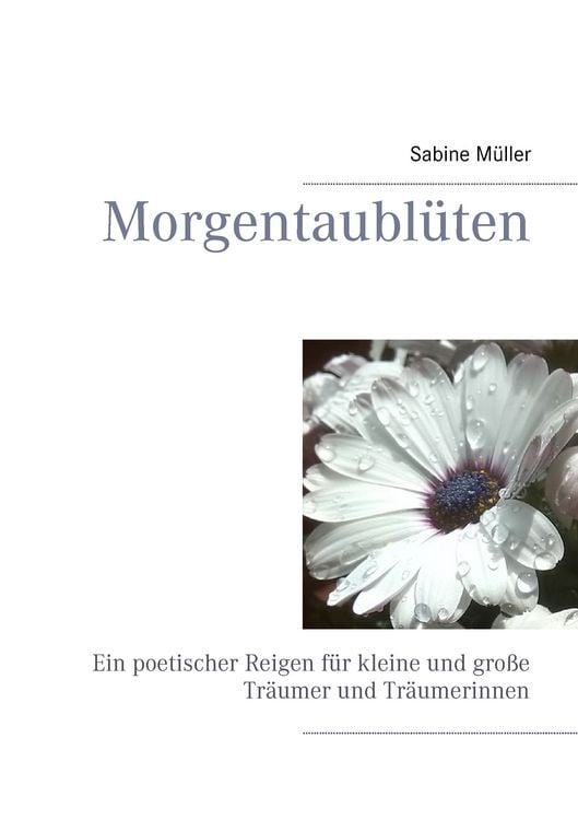 Produktbild: Morgentaubl&uuml;ten