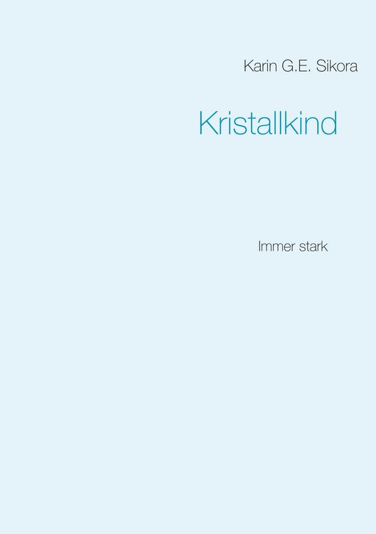 Produktbild: Kristallkind