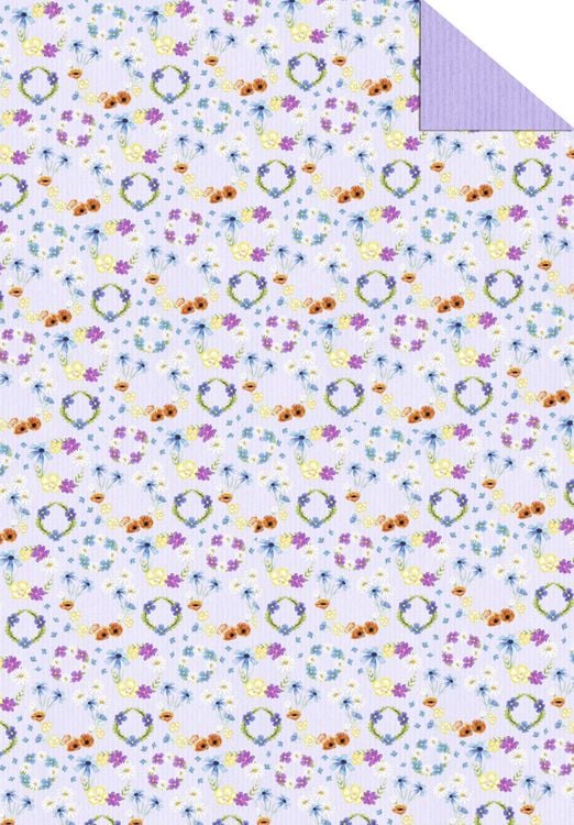 Produktbild: URSUS Papierkollektion "Lila"