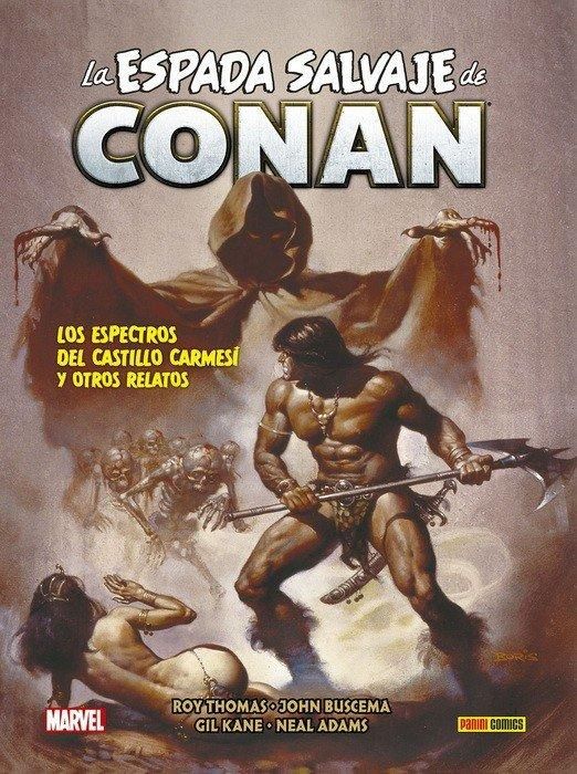 Produktbild: Biblioteca Conan. La Espada Salvaje de Conan 5