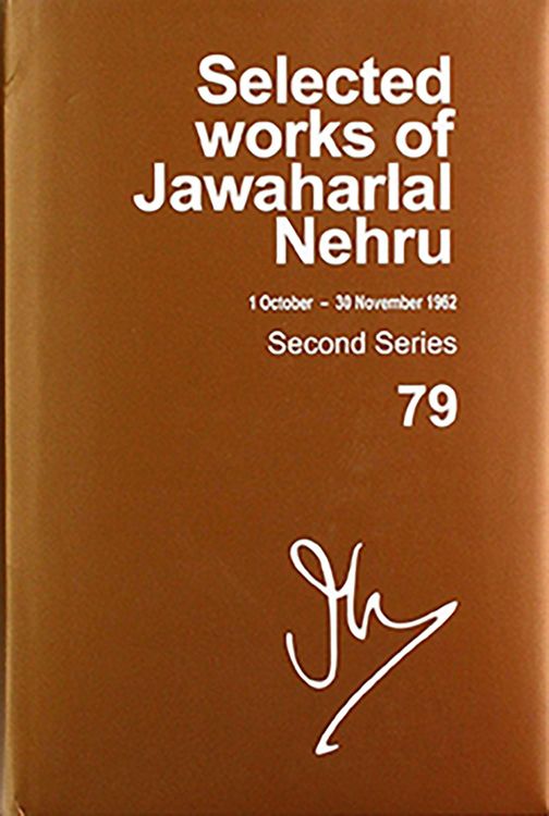 Produktbild: Selected Works of Jawaharlal Nehru