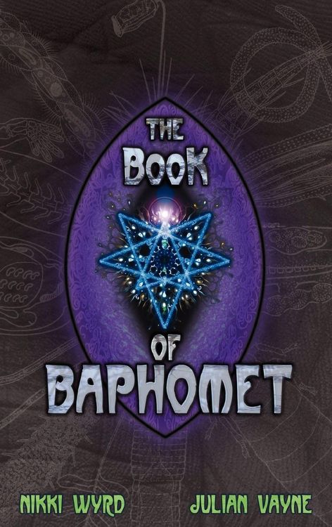 Produktbild: The Book of Baphomet