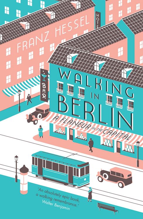 Produktbild: Walking in Berlin