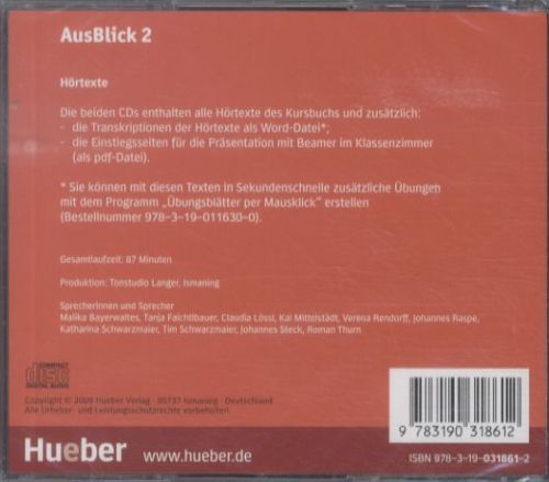Produktbild: AusBlick 2