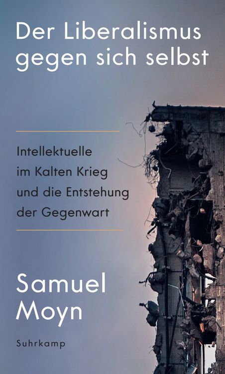 Produktbild: Der Liberalismus gegen sich selbst