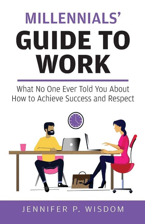 Produktbild: Millennials' Guide to Work