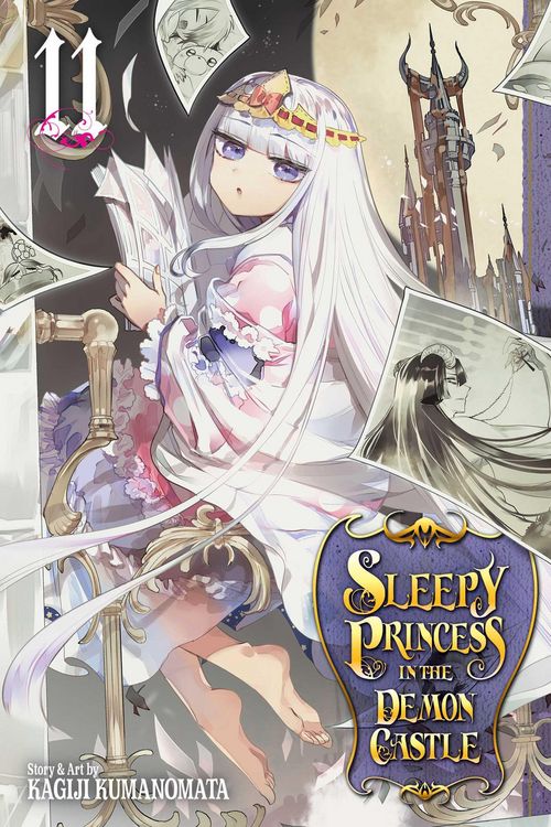 Produktbild: Sleepy Princess in the Demon Castle, Vol. 11