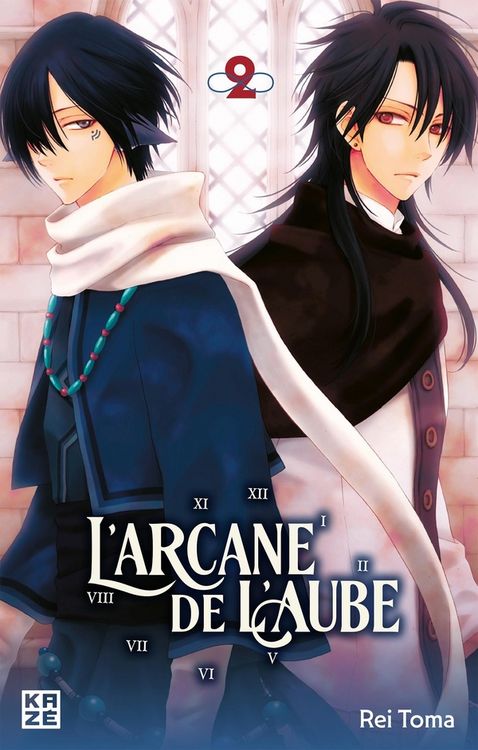Produktbild: L'arcane de l'aube. Tome 2