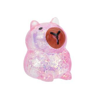 Produktbild: Sugar Squish Capybara, 7,5 cm (mehrfach sortiert, Farbe nicht w&auml;hlbar)