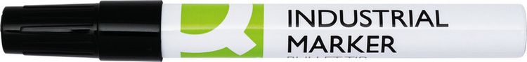 Produktbild: Permanent Marker Industry schw