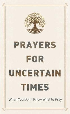 Produktbild: Prayers for Uncertain Times