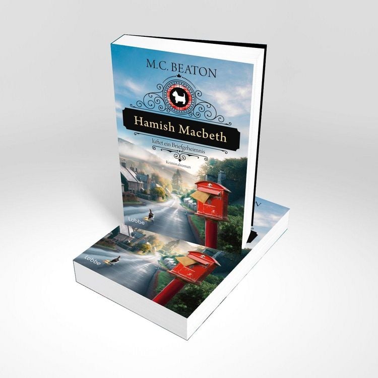 Produktbild: Hamish Macbeth l&uuml;ftet ein Briefgeheimnis