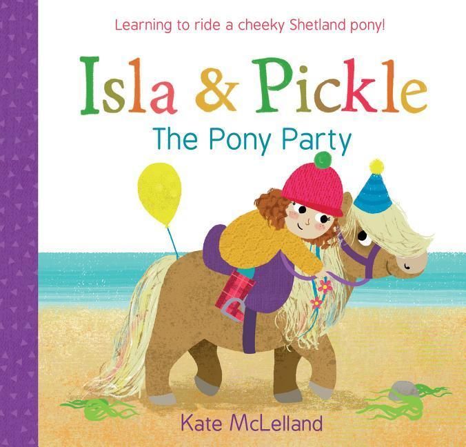 Produktbild: Isla and Pickle: The Pony Party