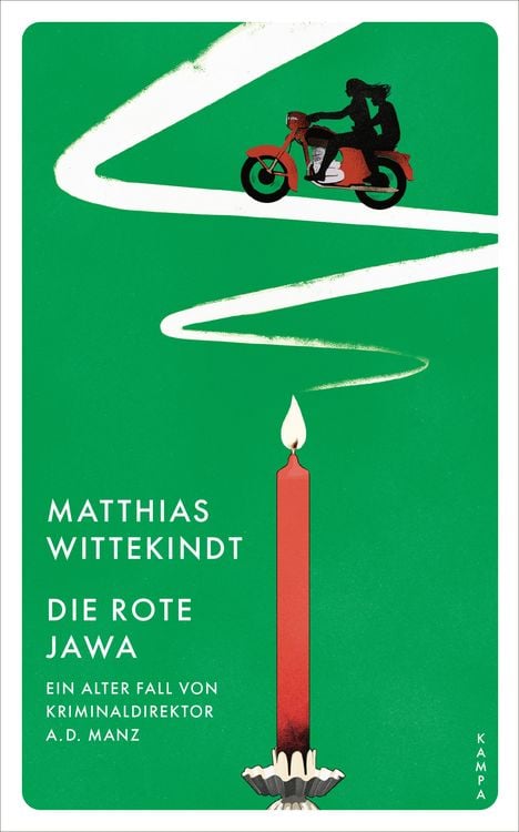 Produktbild: Die rote Jawa