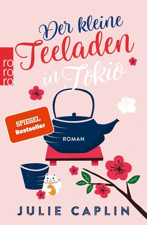 Produktbild: Der kleine Teeladen in Tokio