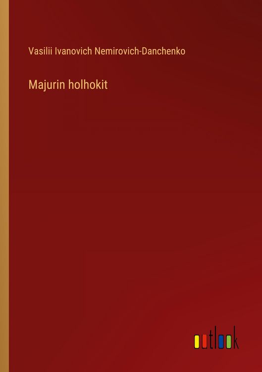 Produktbild: Majurin holhokit