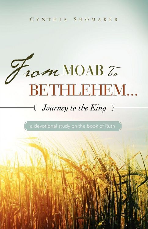 Produktbild: FROM MOAB TO BETHLEHEM...journey to the King