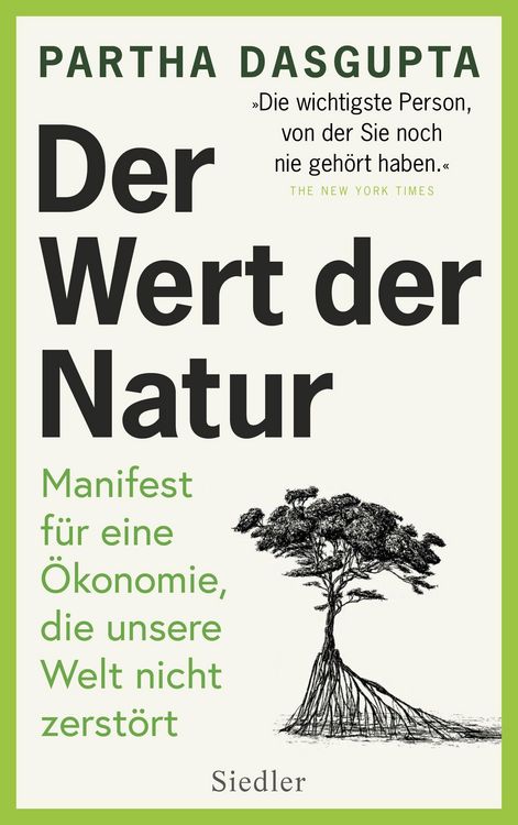 Produktbild: Der Wert der Natur