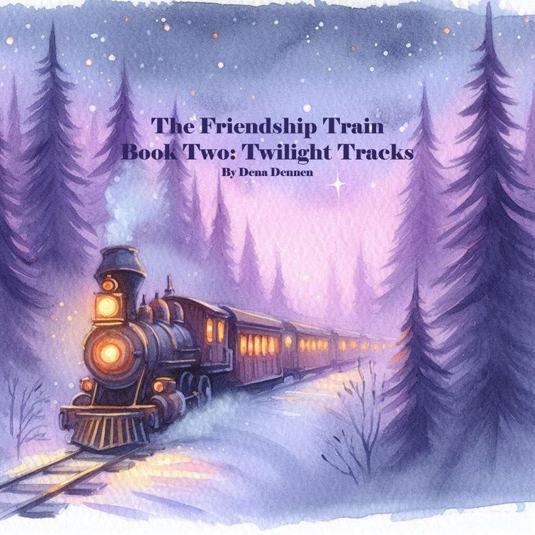 Produktbild: The Friendship Train: Twilight Tracks