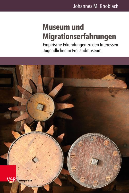 Produktbild: Museum und Migrationserfahrungen