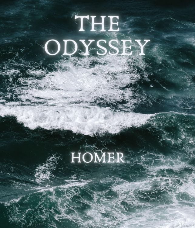 Produktbild: The Odyssey