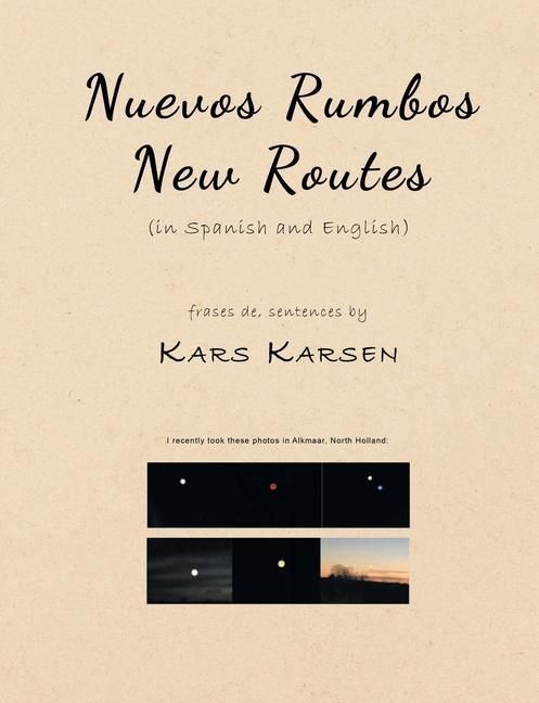 Produktbild: Nuevos Rumbos, New Routes (in Spanish and English)