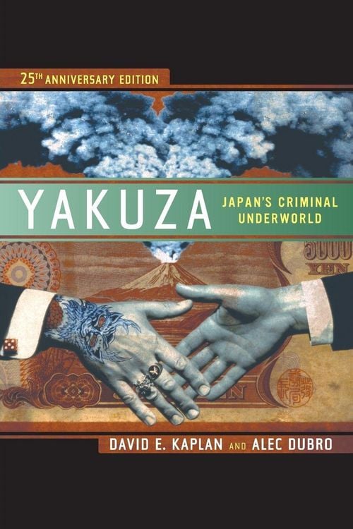 Produktbild: Yakuza