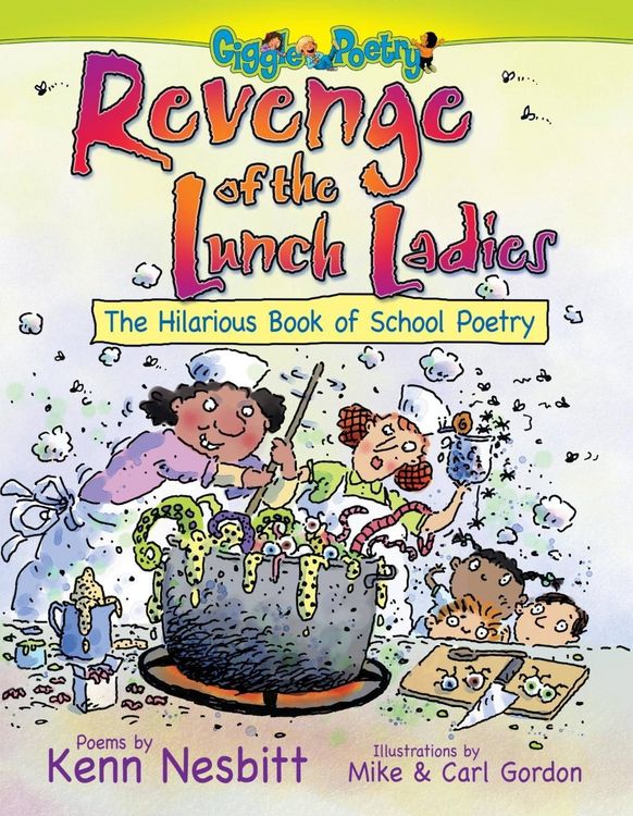 Produktbild: Revenge of the Lunch Ladies