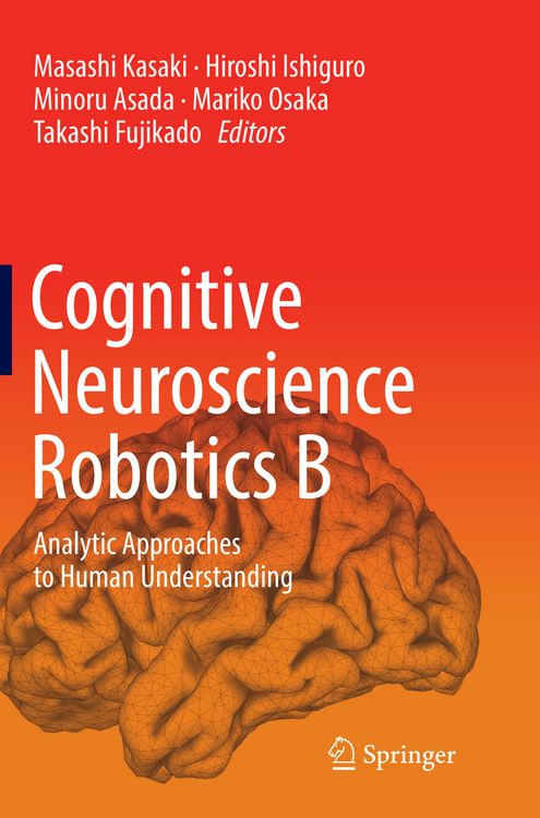 Produktbild: Cognitive Neuroscience Robotics B