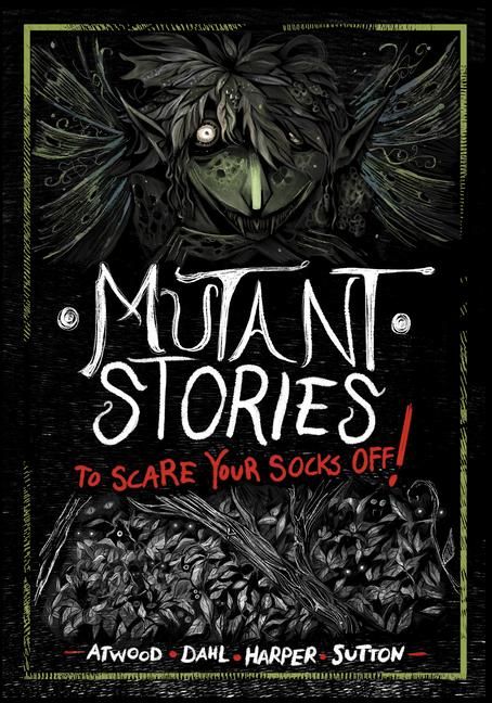 Produktbild: Mutant Stories to Scare Your Socks Off!