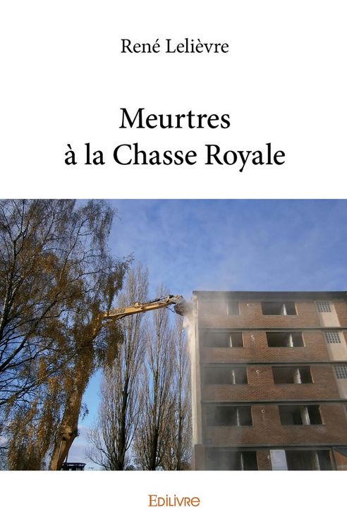 Produktbild: Meurtres &agrave; la Chasse Royale