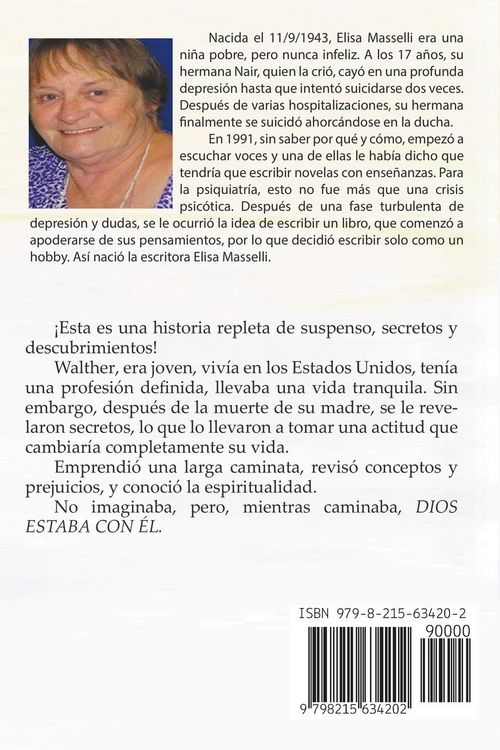 Produktbild: Dios estaba con &Eacute;l