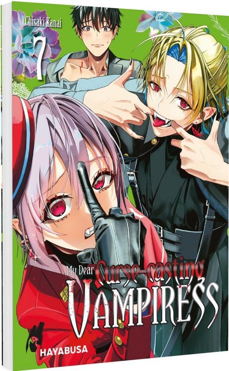 Produktbild: My Dear Curse-casting Vampiress 7