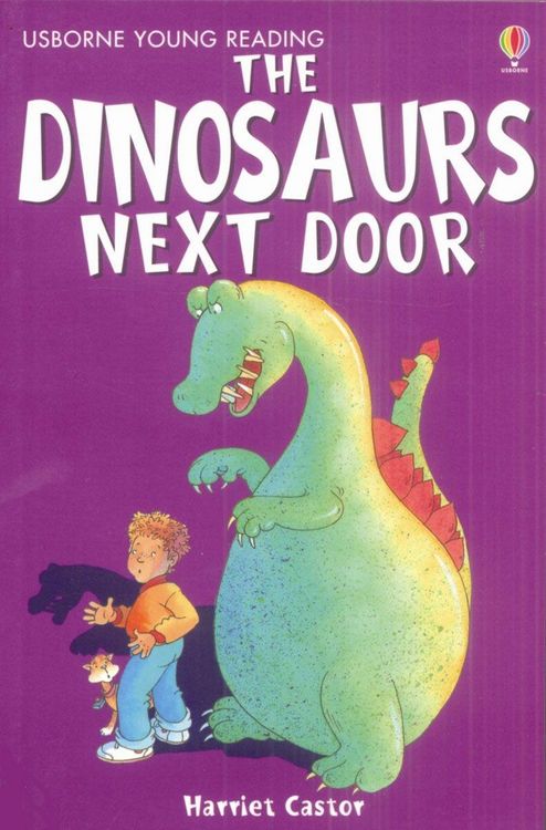 Produktbild: The Dinosaurs Next Door