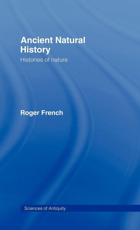 Produktbild: Ancient Natural History
