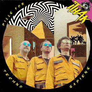 Produktbild: Pills For Techno Sapiens