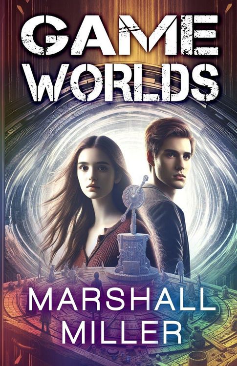 Produktbild: Game Worlds