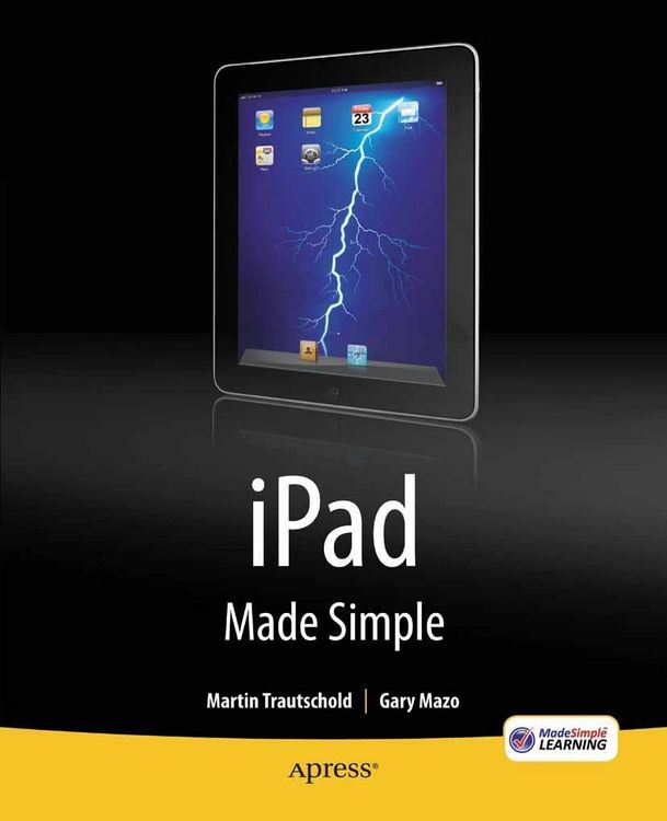 Produktbild: IPad Made Simple