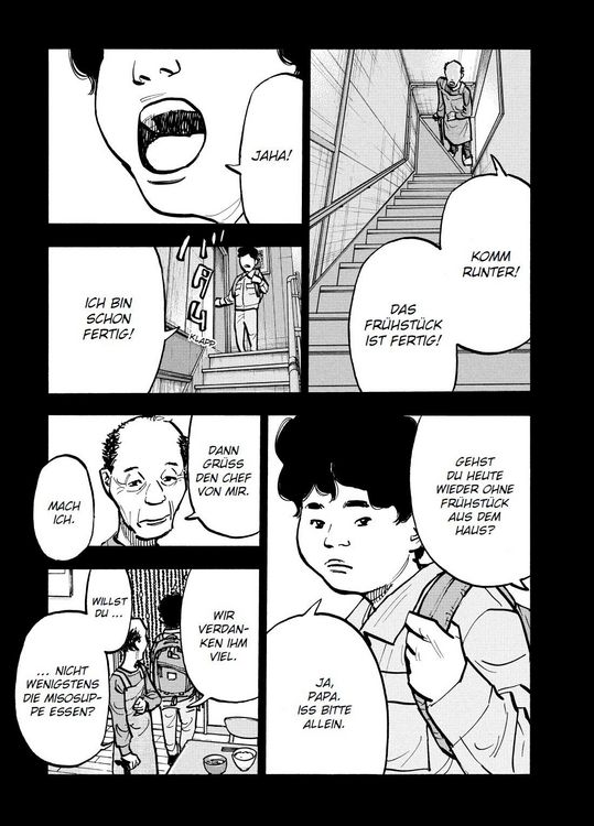 Produktbild: Shimazaki in the Land of Peace 08