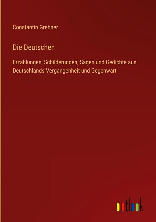 Produktbild: Die Deutschen