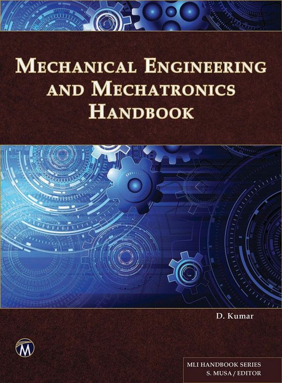 Produktbild: Mechanical Engineering and Mechatronics Handbook