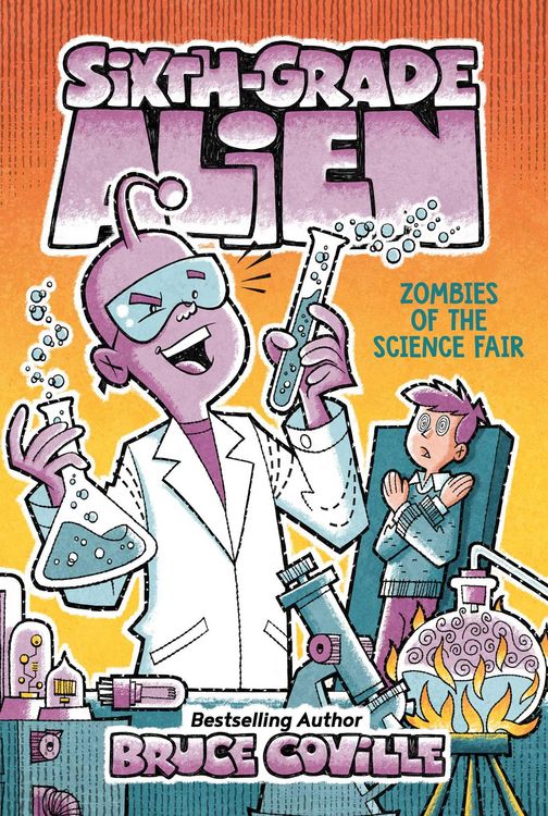 Produktbild: Zombies of the Science Fair
